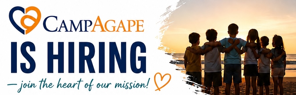 Camp Agape is Hiring 2026 July