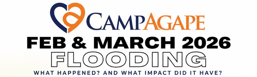 Camp Agape Rebuild 2026